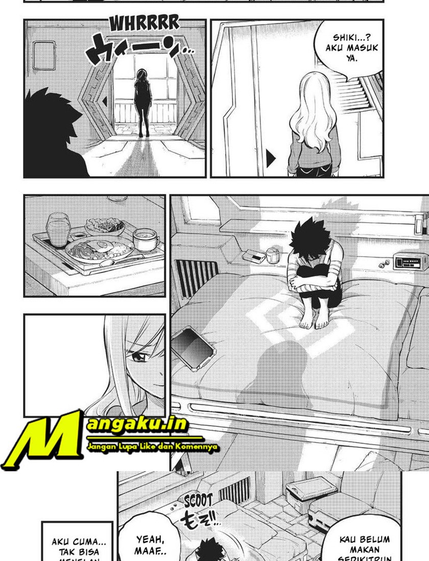 Eden’s Zero Chapter 167